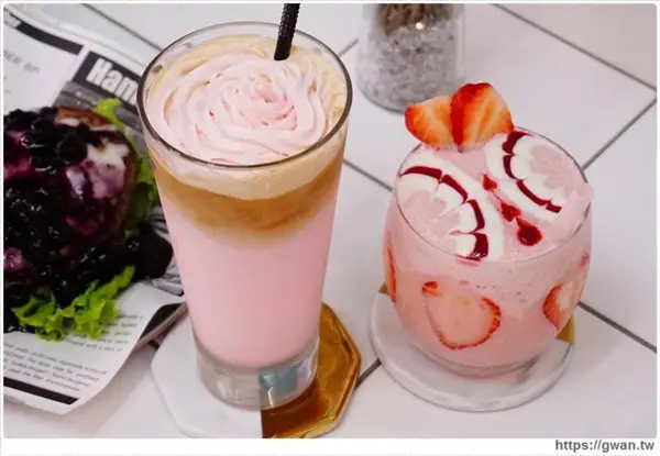 咖樂 - Show the Color / 美食窩客 關關 提供