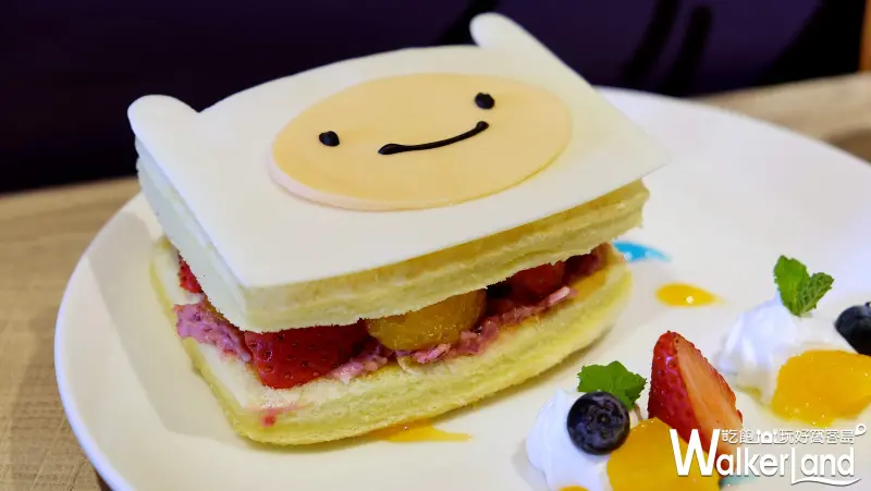 探險活寶快閃主題餐廳/ WalkerLand窩客島提供