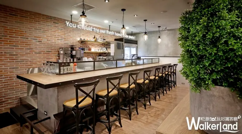 SPIGA PASTA石壁家義大利麵 / WalkerLand窩客島提供