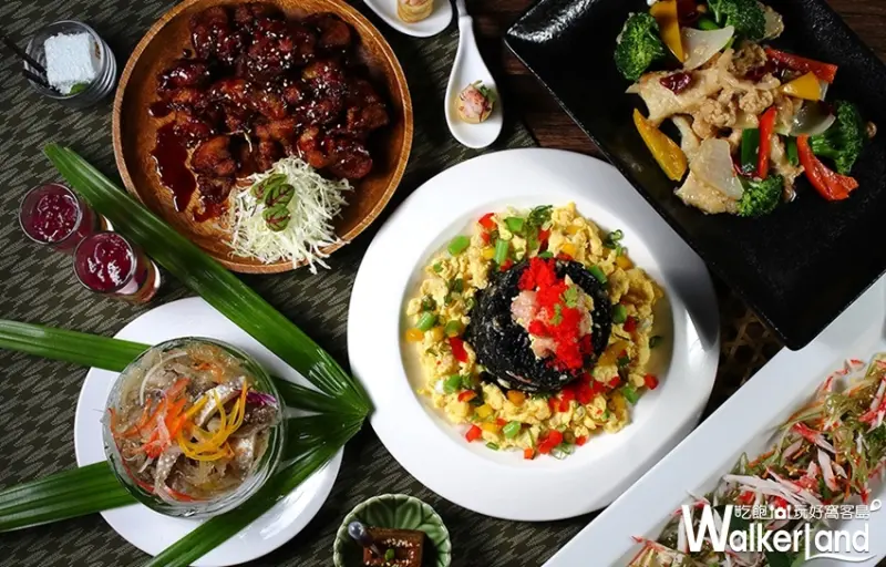 美麗信雨林餐廳 / WalkerLand窩客島整理提供