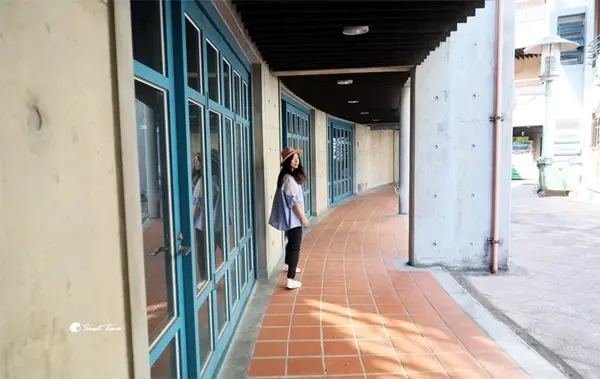 旅遊窩客 Sweet Tina 提供 / 花院子