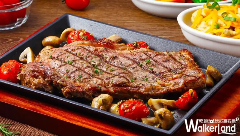 TGI FRIDAYS / WalkerLand窩客島提供