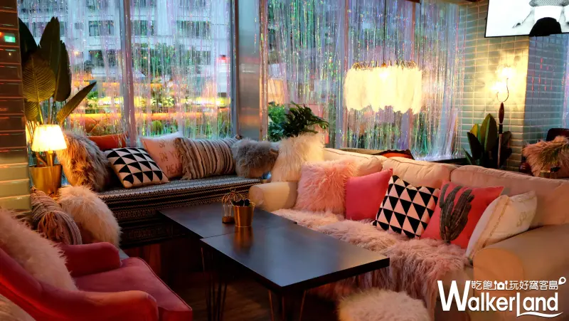 Drunk Cafe爛醉咖啡 / WalkerLand窩客島提供