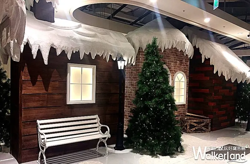 全台19個聖誕必拍景點 / WalkerLand窩客島提供
