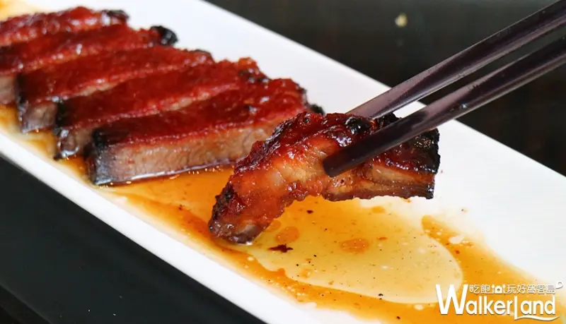 W飯店 紫艷中餐廳   / WalkerLand窩客島提供