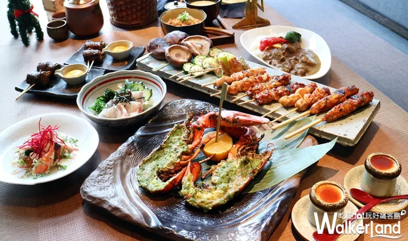 八兵衛 / WalkerLand窩客島提供