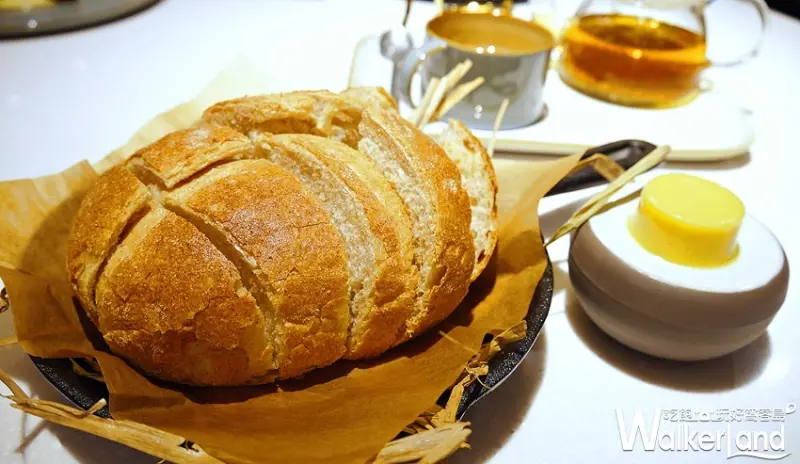 P&T柏林茶館微風南山店 / WalkerLand窩客島提供