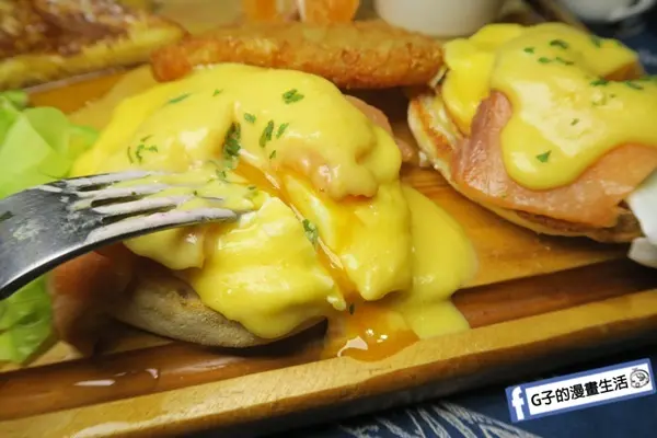 肥禿子美式餐廳 Bald Fatty Bistro /美食窩客 G子 提供