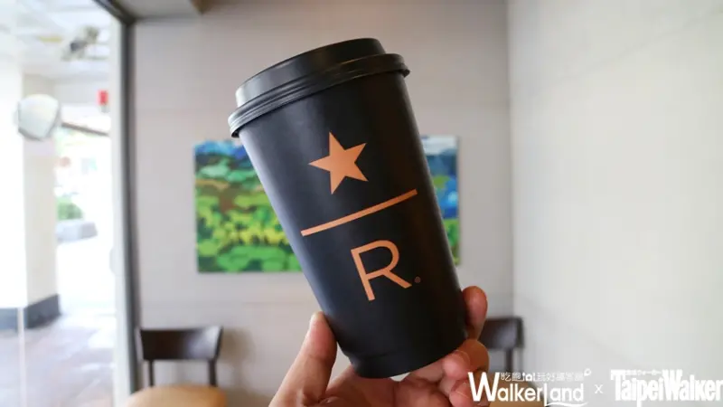Starbucks Reserve再創手沖黑金風潮！星巴克龍門門市推出周年慶限定商品！