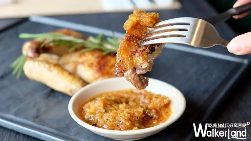 美式牛排「WILDWOOD」新光三越A9館 / WalkerLand窩客島提供