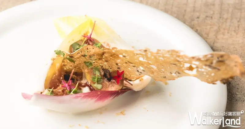 Chou Chou法式料理餐廳/ WalkerLand窩客島提供