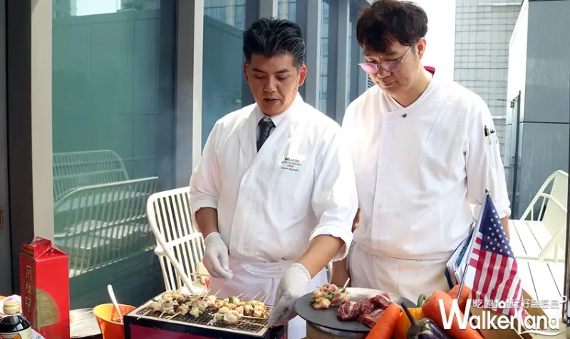 台北W飯店 X 東京威斯汀 / WalkerLand窩客島提供