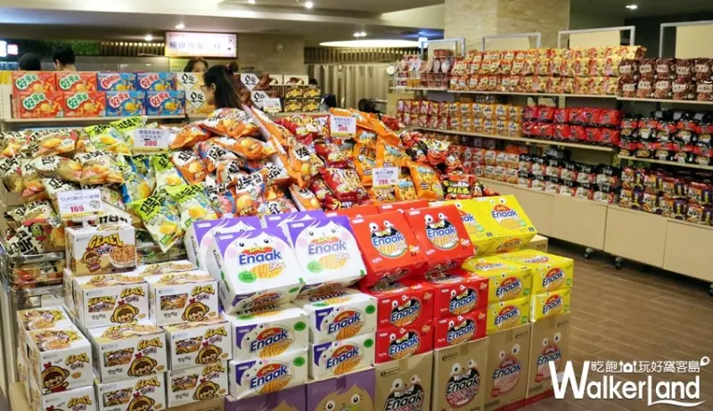 2018韓流魅力 盡在遠百 / WalkerLand窩客島整理提供