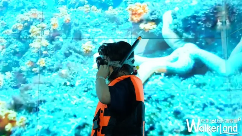 新北市「重返怪獸島」 / WalkerLand窩客島提供