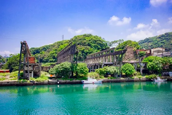 正濱漁港 /旅遊窩客 史努比 提供