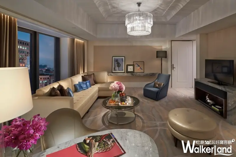 台北文華東方酒店