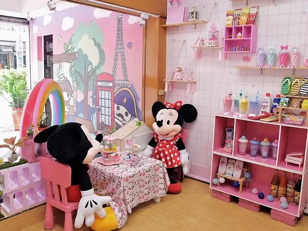 窩客小玉兒提供 / 溏心微甜  法國泡芙專賣店