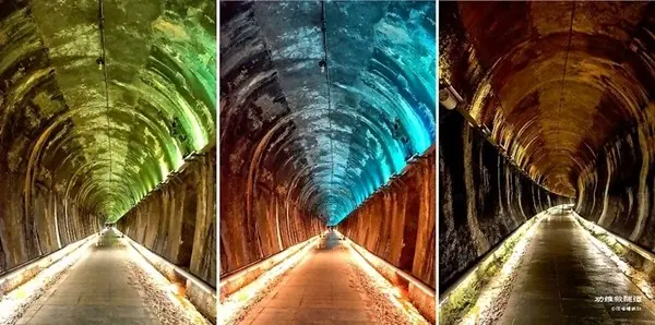 旅遊窩客 汪喵 提供 / 功維敘隧道