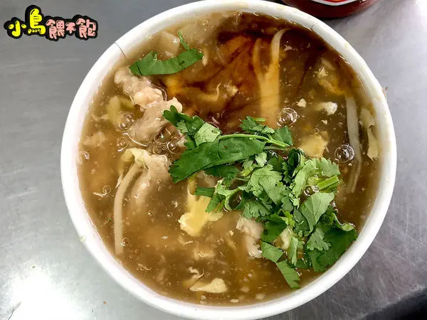 美食窩客 小鳥餵不飽 提供/ 車站肉羹麵