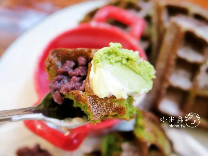 2017抹茶之星 / WalkerLand窩客島提供