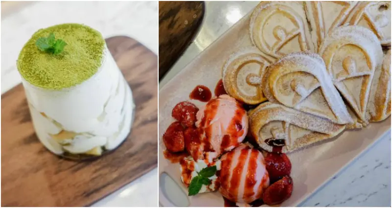 『Lidée Café 樂點咖啡X魔王佩』新北板橋區 早午餐一級戰地再添一家 餐點份量多 環境舒適 不限時 有插座 捷運板橋站『內文有店家資訊』