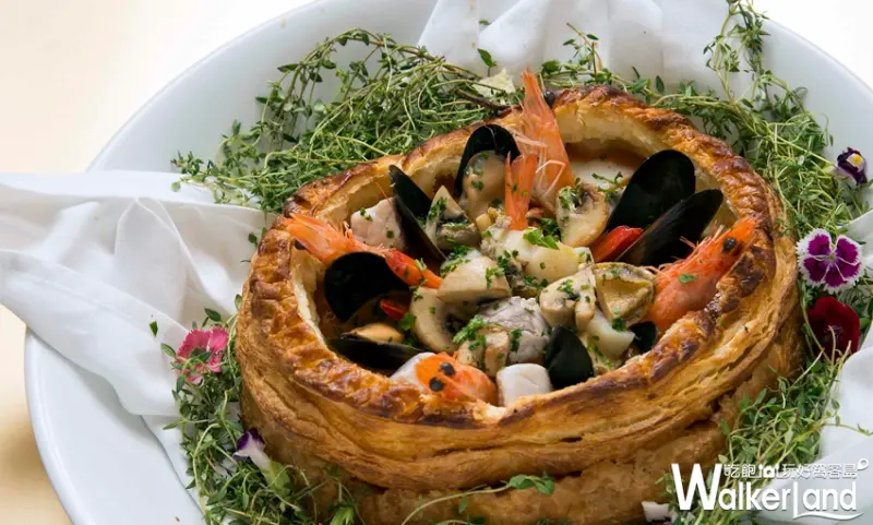 大倉久和大飯店歐風館自助餐廳