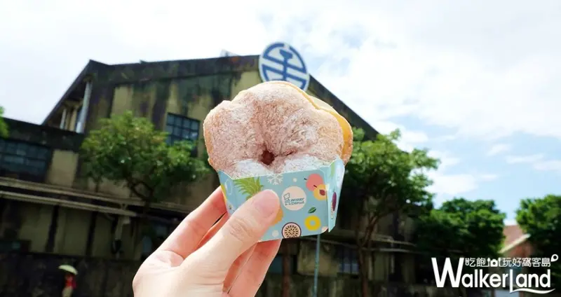 Mister Donut甜甜圈 / WalkerLand窩客島提供
