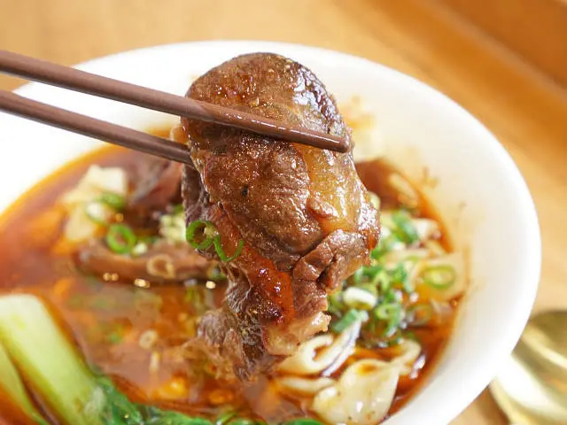 窩客西西漫走筆記提供 /功夫豬 私廚好麵