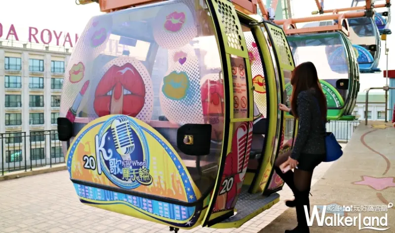 義大遊樂世界 / WalkerLand窩客島整理提供