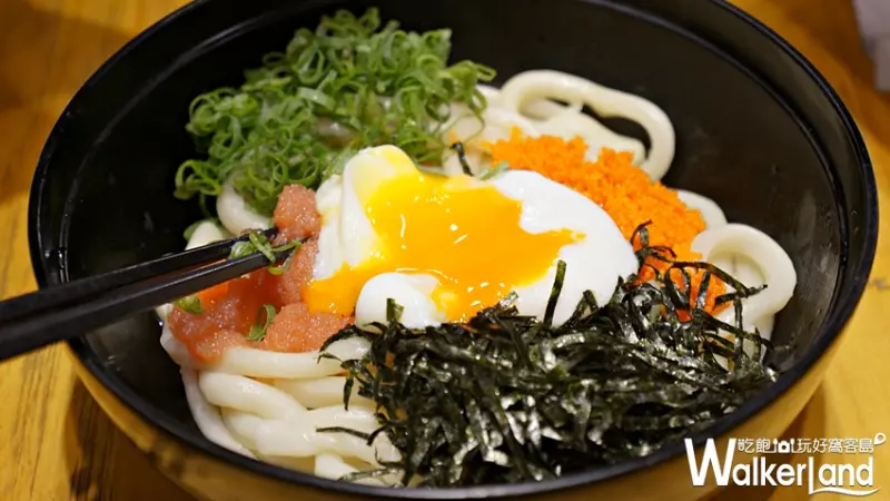 太盛烏龍麵 / WalkerLand窩客島提供