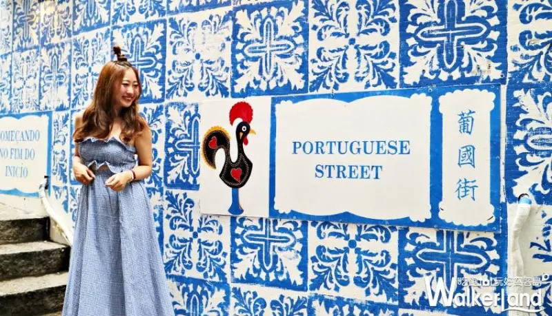澳門IG景點 / walkerland窩客島 整理編輯