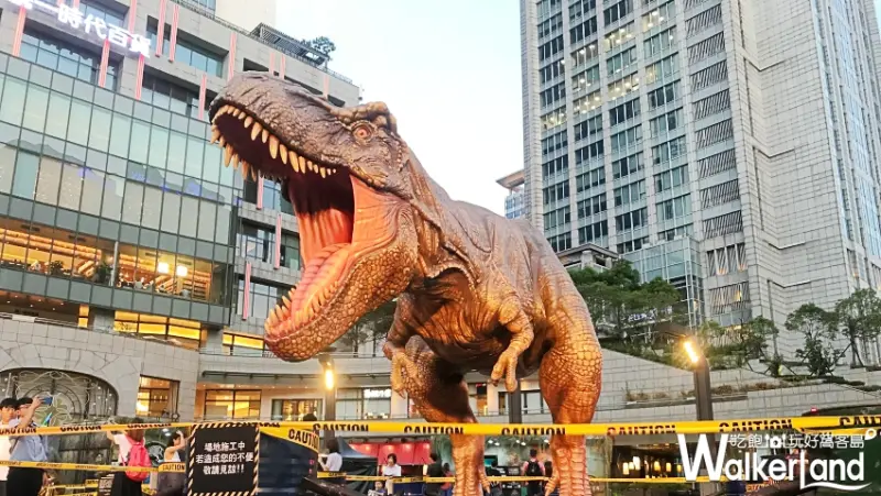 侏羅紀世界 殞落國度 / WalkerLand窩客島 整理提供