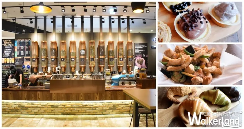 誠品松菸美食「小食光市集」 / WalkerLand窩客島提供