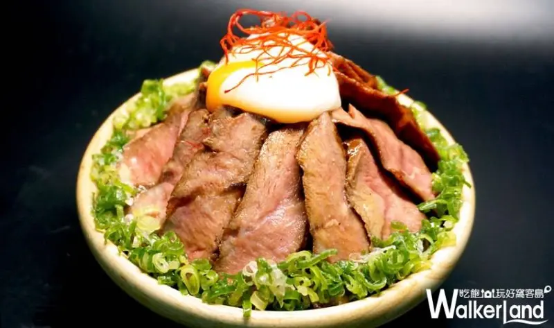 胡同燒肉丼 / WalkerLand窩客島提供