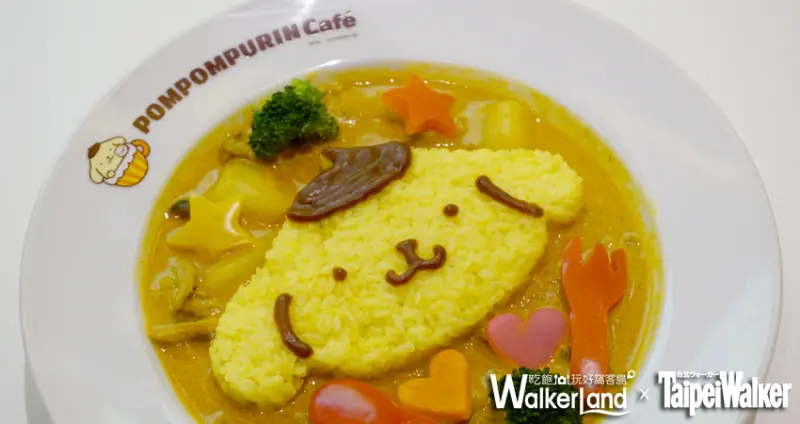 「布丁狗餐廳」療癒系美食再添一間，你不會想錯過台灣限定版「抹茶布丁」。