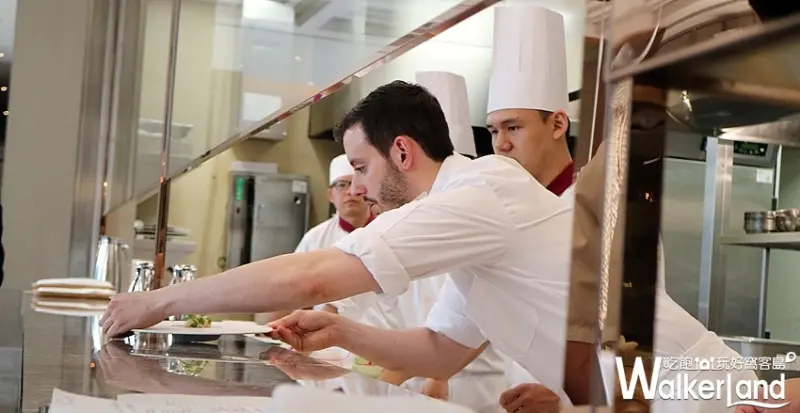 台北美福GMT義法餐廳 / WalkerLand窩客島整理提供