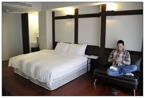 【花蓮市】花蓮市飯店．2013新開幕．鐵道文化園區旁．鄰近知名小吃☀麗翔酒店花蓮館☀