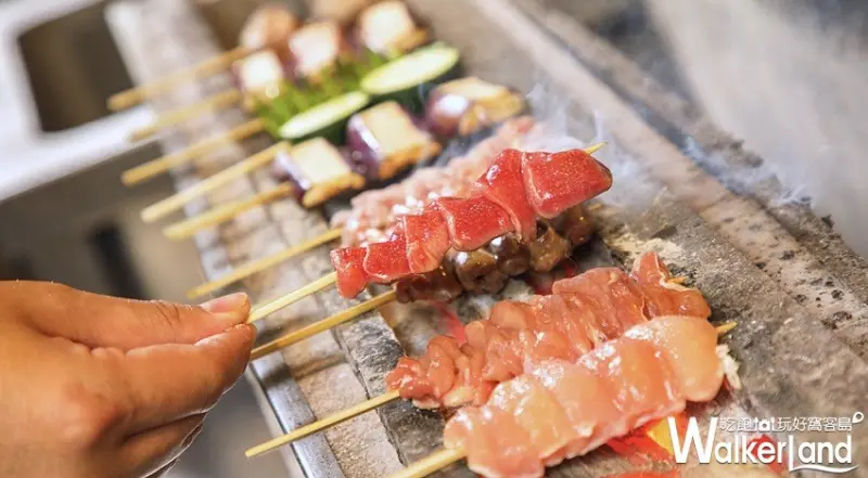 台北鳥喜 / WalkerLand窩客島提供