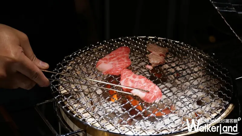 旺盛苑和牛燒肉/ WalkerLand窩客島提供