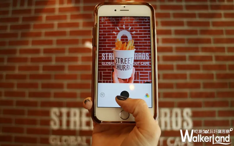 Street Churros 吉拿圈