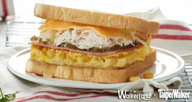 韓國美而美來了！「 Isaac Toast & Caffee」快閃店進駐SOGO百貨！