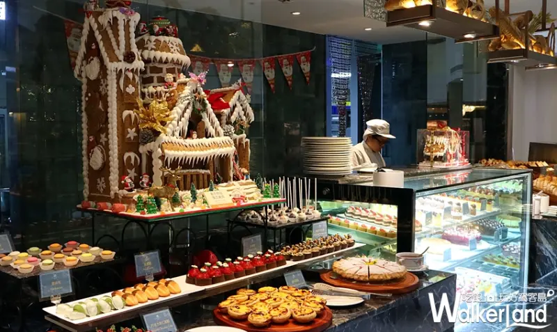 SUNNY BUFFET / WalkerLand窩客島提供