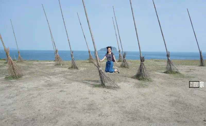 基隆景點「潮境公園&環保復育公園」 /窩客 下班一顆粽 提供