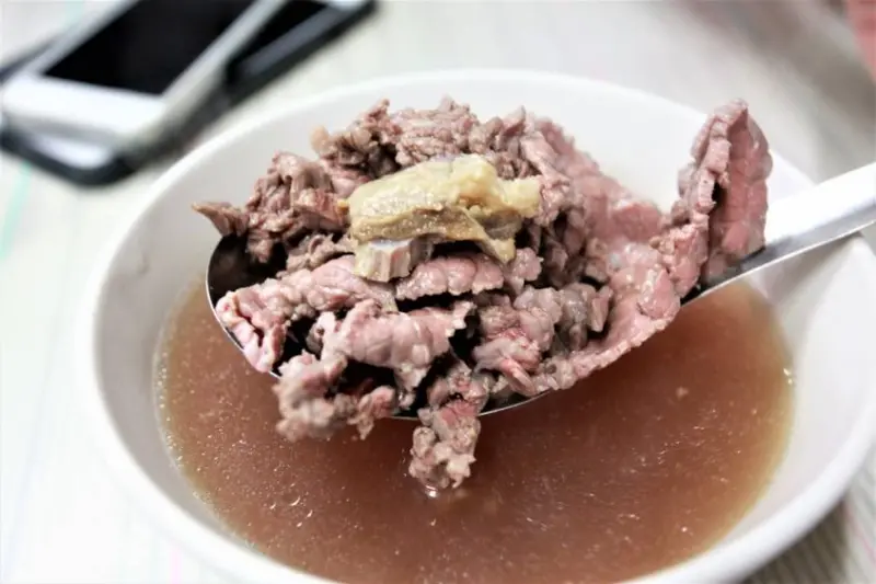 阿牛牛肉湯