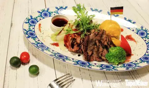 「B&G德國農莊」歡慶12週年慶！Bellavita精品餐廳推出全新限定餐點！