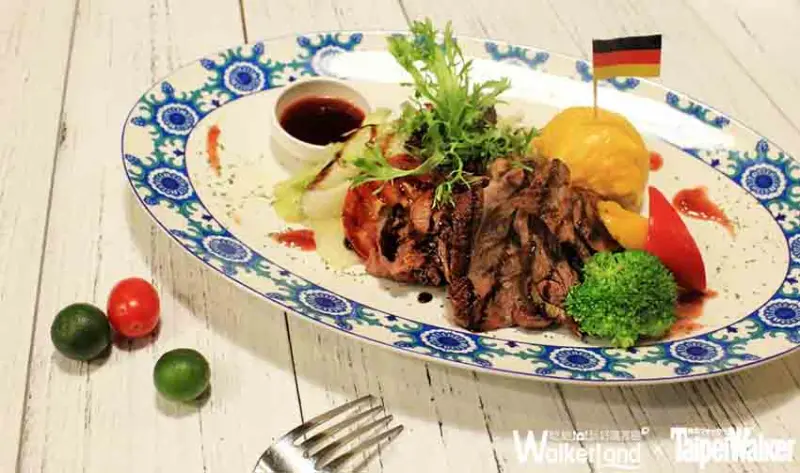 「B&G德國農莊」歡慶12週年慶！Bellavita精品餐廳推出全新限定餐點！