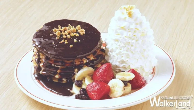 Eggs 'n Things / WalkerLand窩客島整理提供