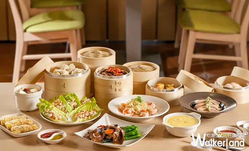 華漾港式飲茶 / WalkerLand窩客島整理提供