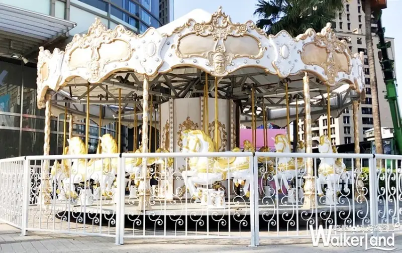 中和人立刻衝打卡！夢幻「童玩繽紛樂園」在中和Global Mall強勢登場，挑戰中和網美打卡新歡。