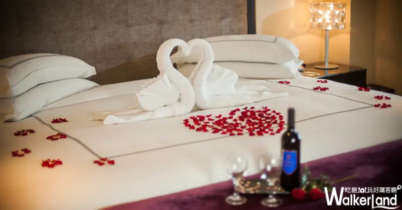 七夕「愛你99」大聲說愛贈萬元住宿券！礁溪長榮鳳凰酒店「浪慢情人」套房專案 美食、泡湯雙享受